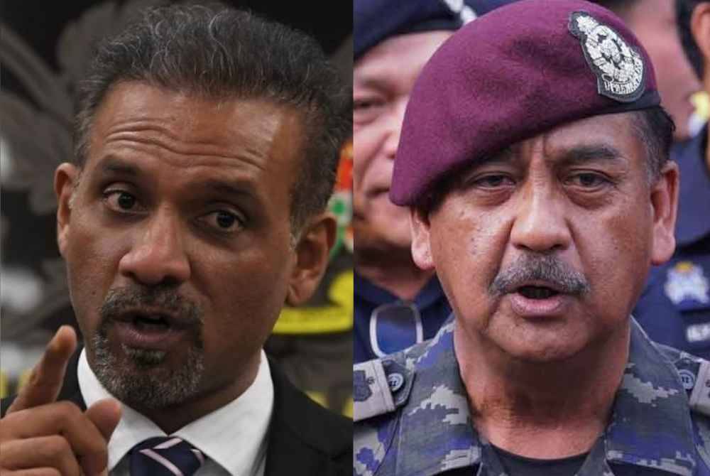 Ramkarpal, Razarudin