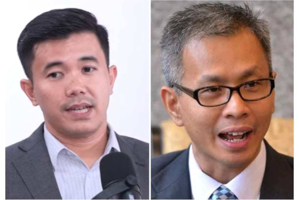 Choo Seong, Tony Pua