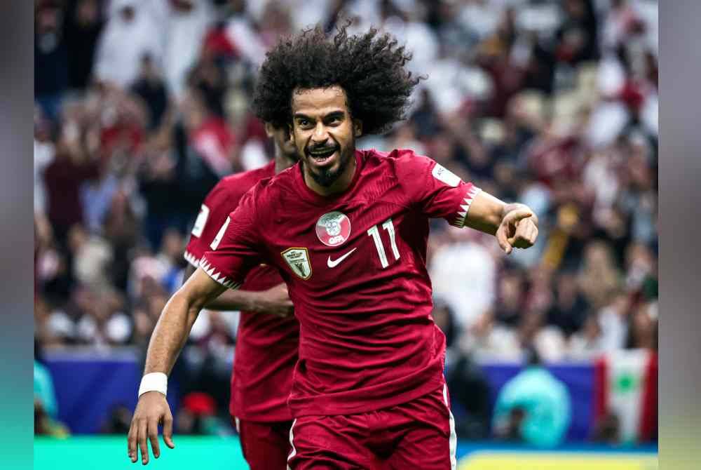 Qatar yang muncul juara buat kali pertama pada 2019 mengimpikan untuk mempertahankan gelaran di laman sendiri. - Foto Bernama