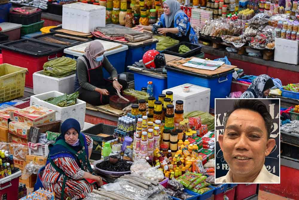 Kelantan mencatat peningkatan golongan Ketua Isi Rumah (KIR) miskin dan miskin tegar kepada lebih 78,000 sehingga 31 Januari lalu berbanding 68,000 sebelumnya. Gambar hiasan, gambar kecil: Jasri