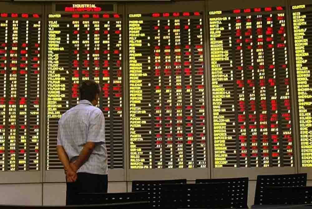 Pada 5.00 petang, FTSE Bursa Malaysia KLCI (FBM KLCI) meningkat 1.64 mata untuk ditutup kepada 1,512.98 daripada paras penutup 1,511.34 pada Isnin.