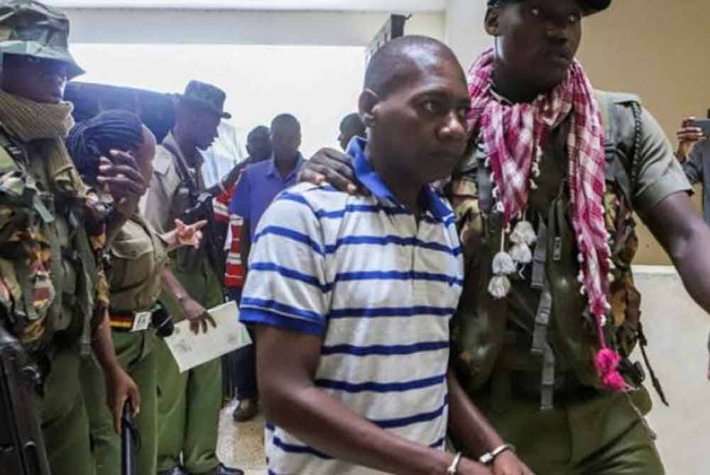 Paul Nthenge Mackenzie berdepan dakwaan di mahkamah Kenya atas jenayah membunuh lebih 200 individu yang mana 191 daripada mangsa terdiri daripada kanak-kanak. Gambar fail REUTERS