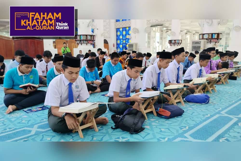 Kaedah pembelajaran dalam talian menerusi aplikasi memudahkan umat Islam terutama generasi muda untuk mempelajari dan memahami al-Quran.