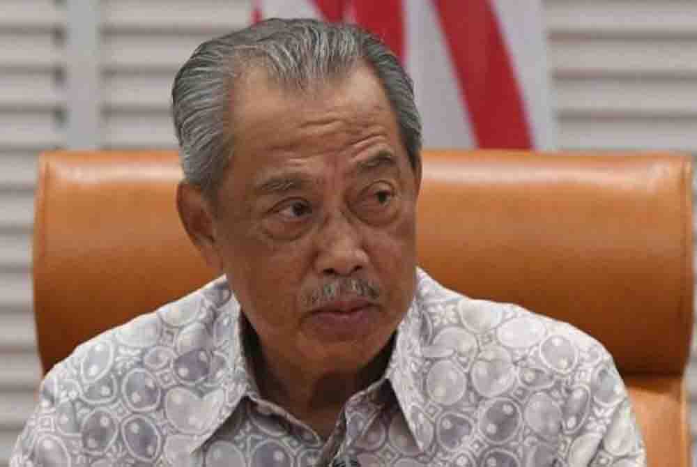 Muhyiddin Yassin