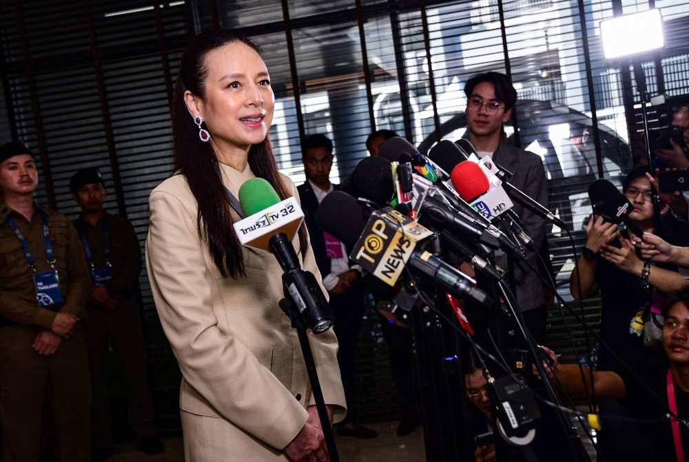 Madame Pang dipilih sebagai Presiden ke-18 Persatuan Bola Sepak Thailand. Foto AFP