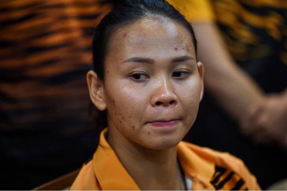 Pandelela Rinong. Foto Bernama