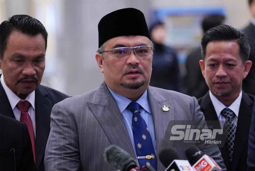 Mohamed Fadzil. Foto SINAR HARIAN / MOHD HALIM ABDUL WAHID