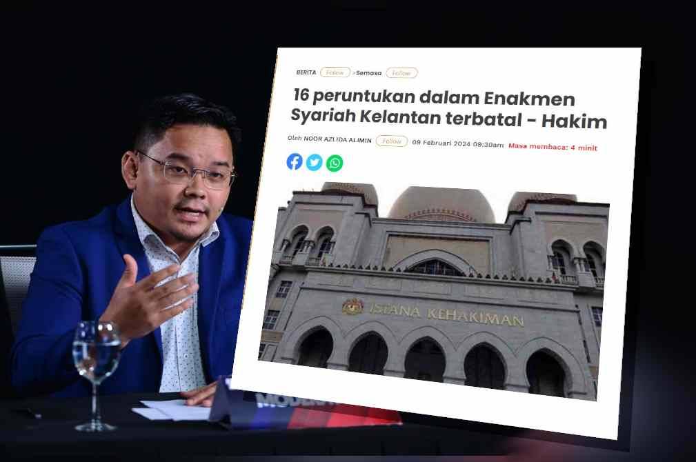 Ahmad Fahmi. Laporan Sinar Harian