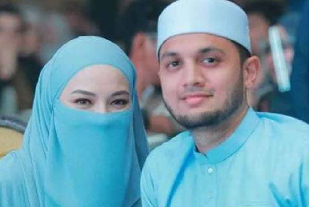 Neelofa dan PU Riz