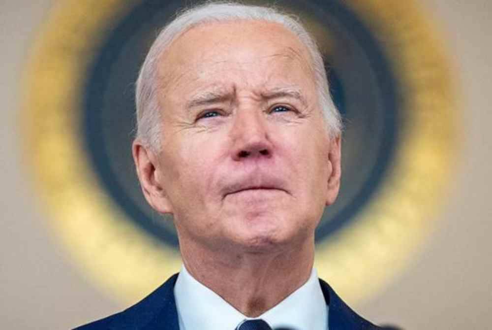 Di luar pengetahuan umum, Presiden Amerika Syarikat (AS) ,Joe Biden sebetulnya semakin kecewa dengan rakan sejawatannya dari Israel, Benjamin Netanyahu. - Foto AP