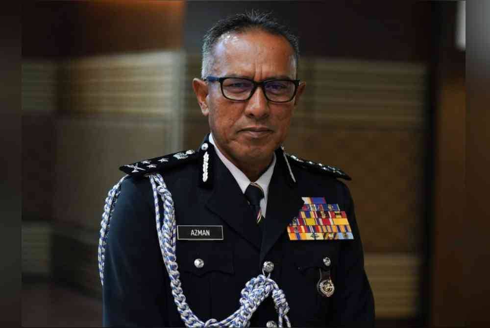 Mohd Azman