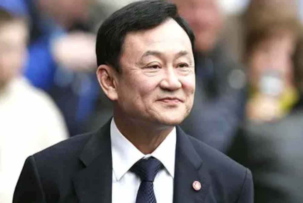 Thaksin Shinawatra