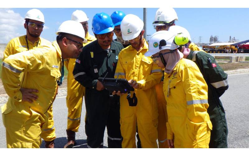 Kerjasama JKKP-PETRONAS telah memberi impak positif kepada sektor minyak dan gas merangkumi aspek keselamatan, perundangan serta penciptaan nilai. 