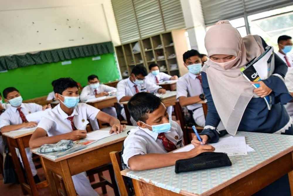 18,792 orang guru baharu telah dilantik tahun lalu merangkumi 9,155 guru sekolah rendah dan 9,637 guru sekolah menengah. Foto hiasan