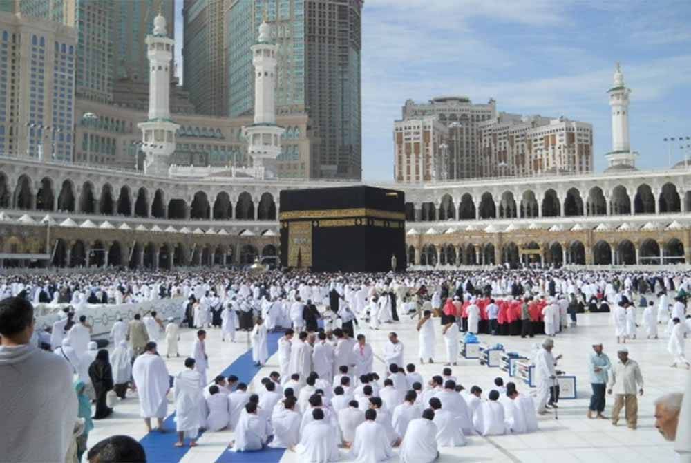 Kini lebih ramai jemaah yang memilih dan lebih selesa mengerjakan umrah secara sendiri atau DIY. Foto hiasan