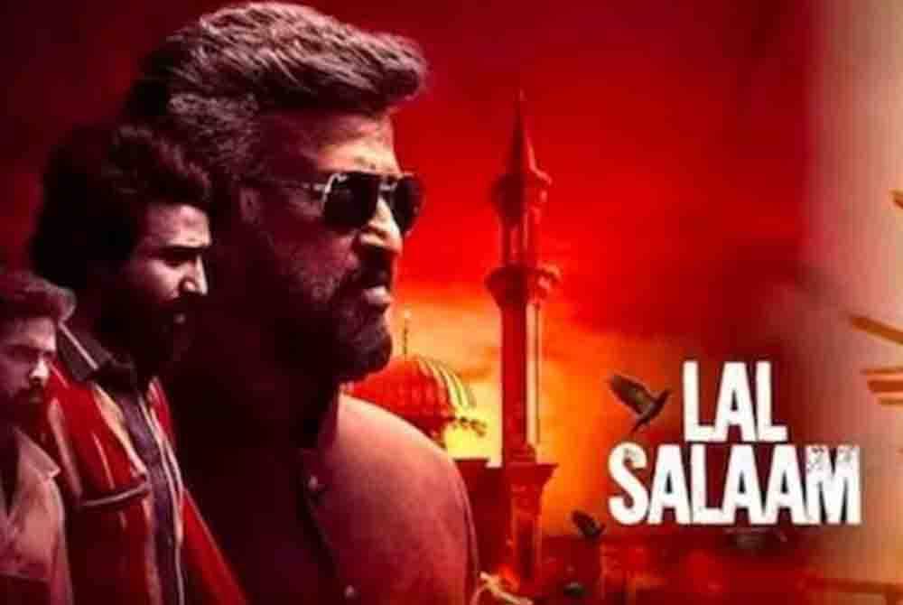 Filem Tamil aksi sukan ‘Lal Salaam’ yang mula ditayangkan di seluruh dunia pada 9 Februari, menggabungkan elemen perpaduan menerusi sukan kriket, dengan penampilan khas bintang terkemuka India, Rajinikanth menjadikannya lebih menarik lagi.