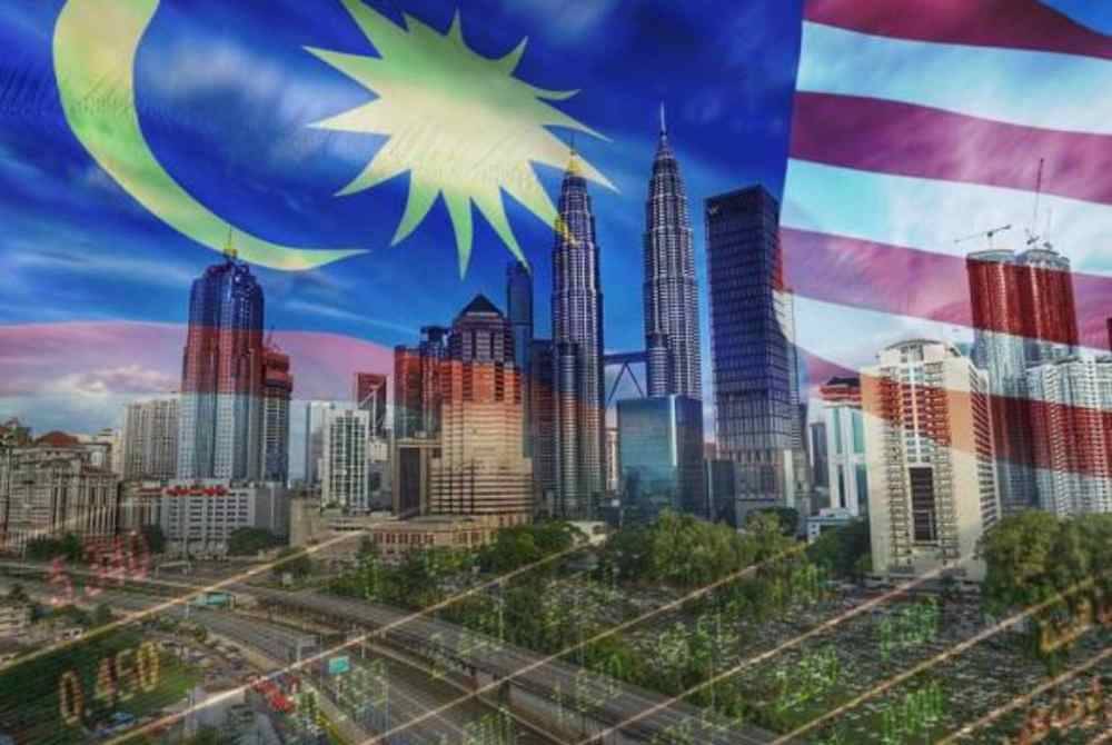 Pertumbuhan sederhana keluaran dalam negara kasar (KDNK) Malaysia pada 2023 adalah seiring dengan prestasi negara ASEAN lain.