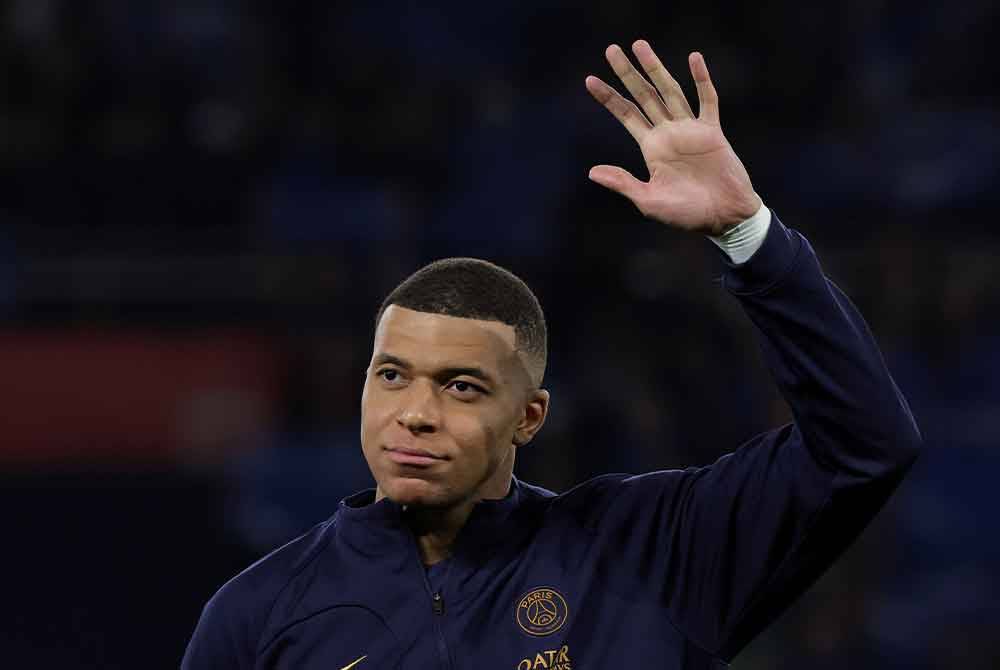 Mbappe.Foto EPA