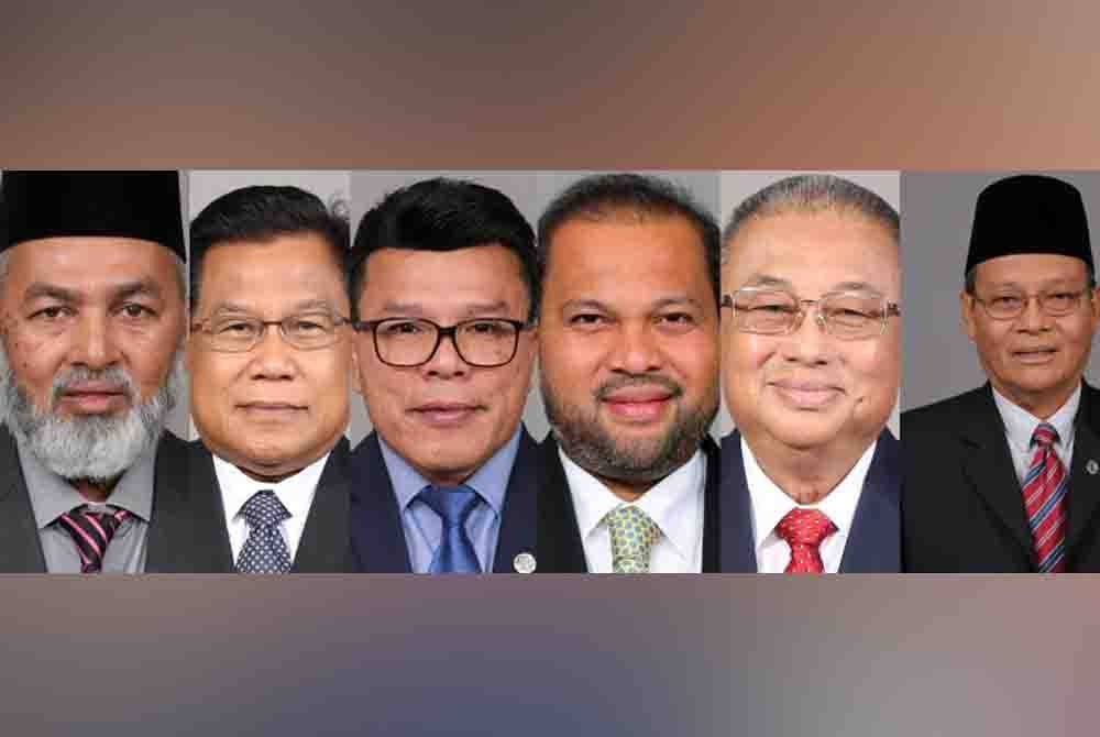 Selain Syed Abu Hussin Hafiz, lima lagi ahli Parlimen Bersatu yang mengisytiharkan sokongan kepada Perdana Menteri selain Mohd Azizi ialah, Datuk Iskandar Dzulkarnain Abdul Khalid (Kuala Kangsar), Datuk Dr Suhaili Abdul Rahman (Labuan), Datuk Dr Zulkafperi Hanapi (Tanjong Karang), Zahari Kechik (Jeli) dan Datuk Syed Abu Hussin Hafiz Syed Abdul Fasal (Bukit Gantang).