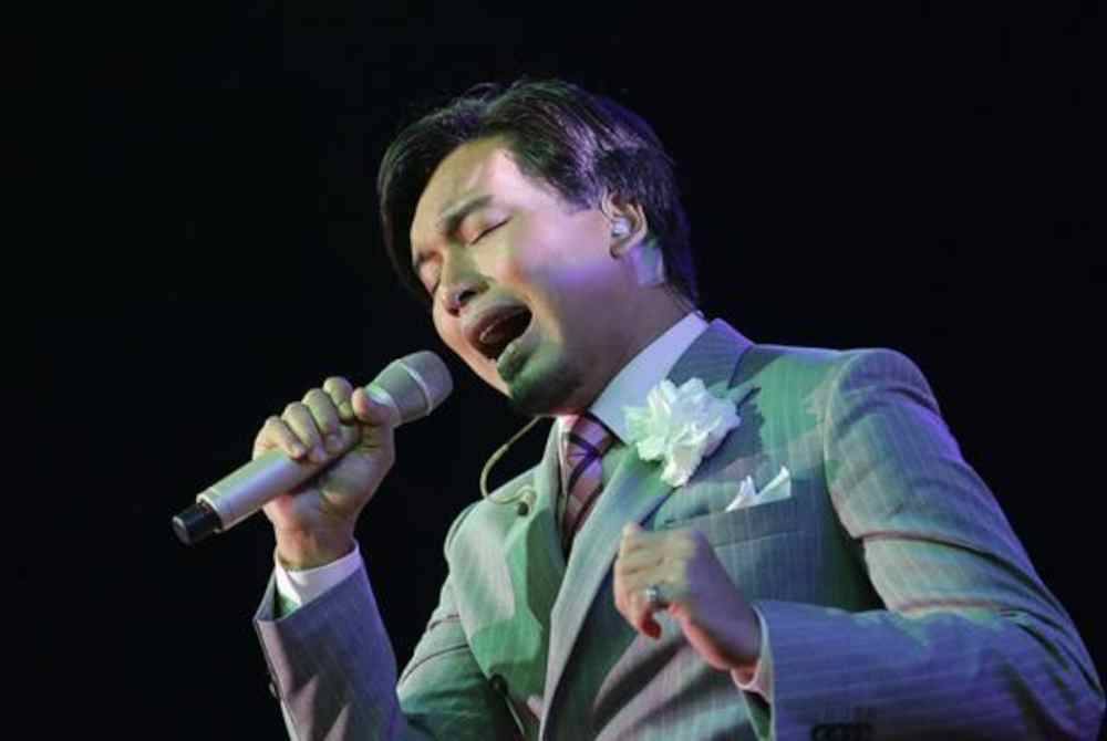 Anuar Zain. Foto Awani