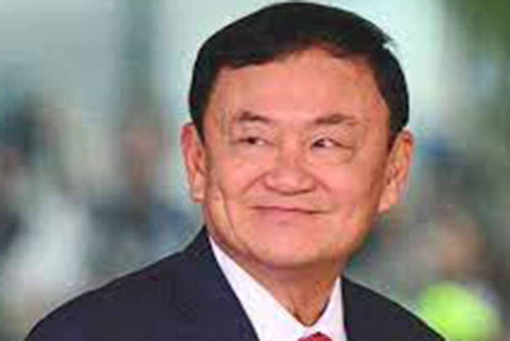 Thaksin Shinawatra