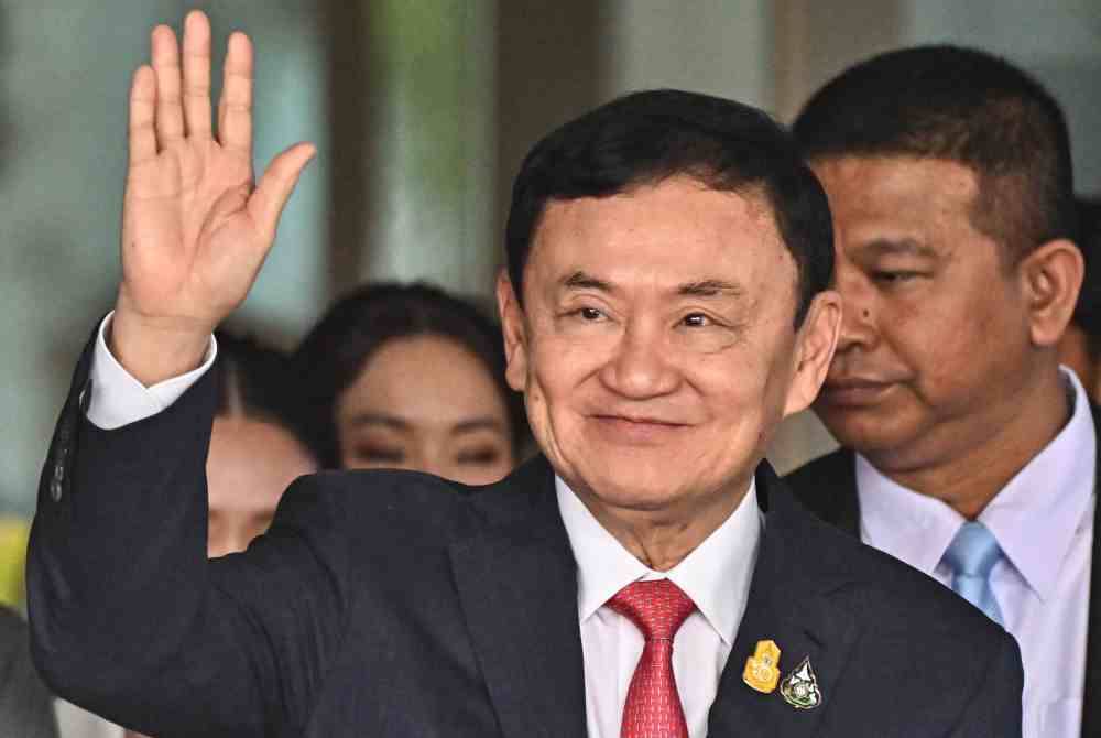 Pembebasan Thaksin dikatakan bakal mencetuskan &#039;drama politik&#039; baharu di Thailand.