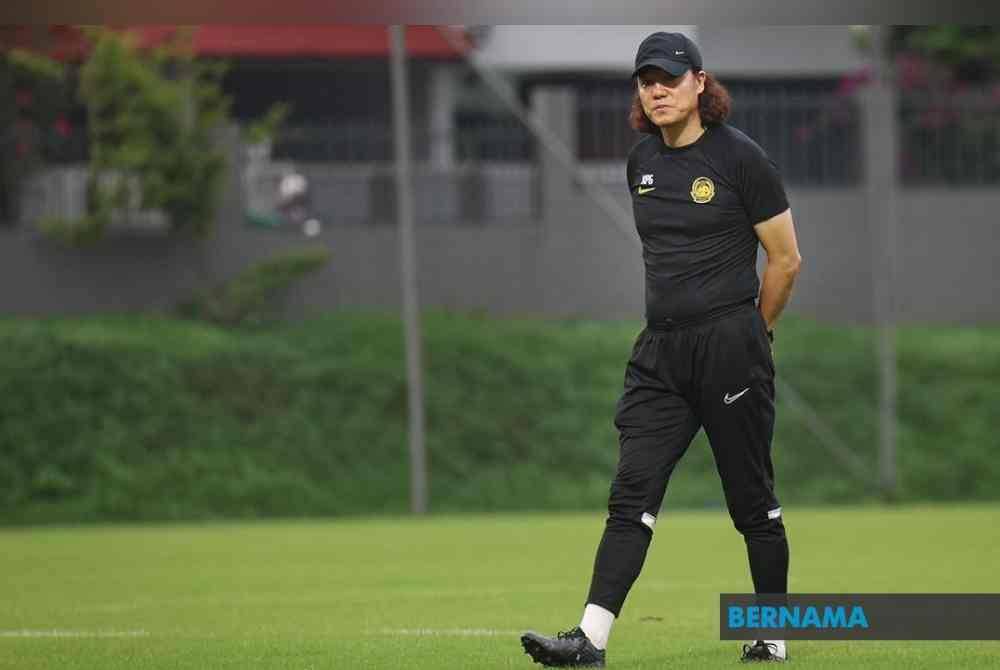 Kim Pan-gon. Foto Bernama