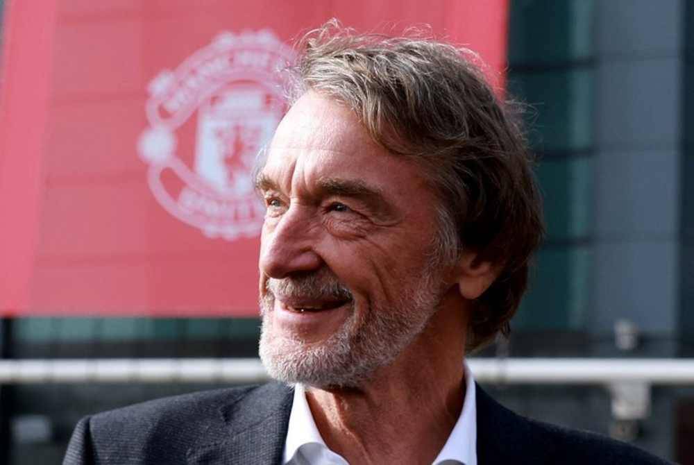 Jim Ratcliffe