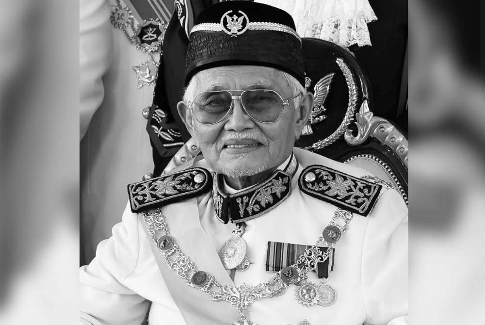 Allahyarham Tun Abdul Taib Mahmud