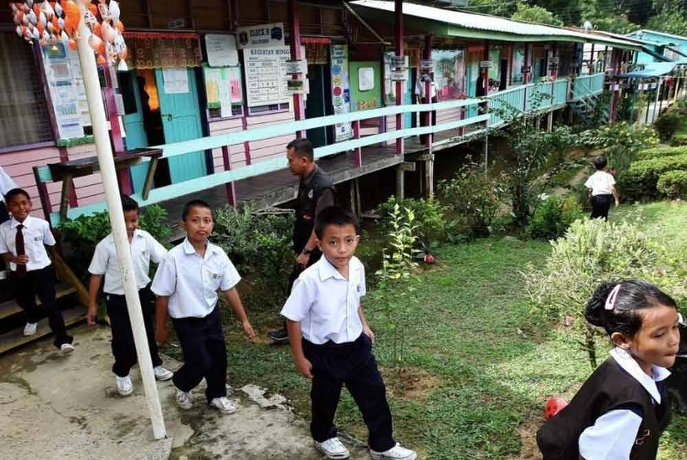 Pengarah Pendidikan Sarawak diberi kuasa melulus projek penyelenggaraan sekolah yang dibiayai kerajaan negeri Sarawak atau mana-mana pihak lain selain Kerajaan Persekutuan. Gambar hiasan Bernama