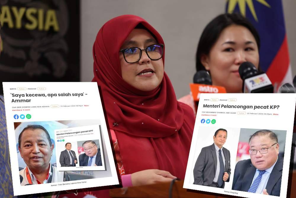 Mas Ermieyati - Foto Bernama (Laporan Sinar Harian)