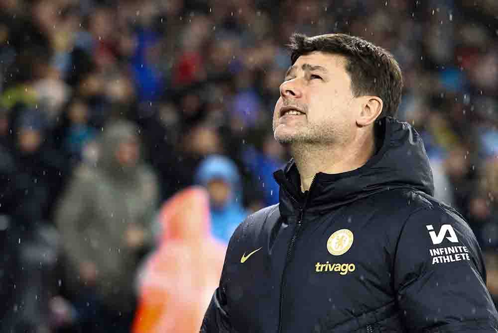 Mauricio Pochettino. Foto AFP