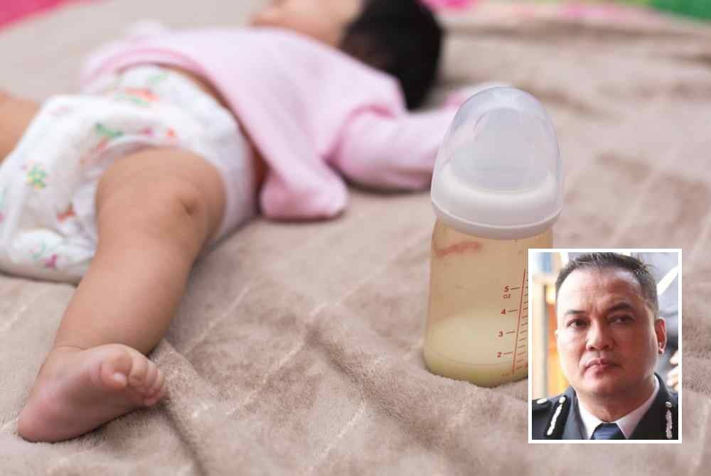 Bayi pasangan itu kini berada dalam pemantauan pihak Hospital Kajang dan dilaporkan stabil. - Gambar hiasan 123RF. Gambar kecil: Shahrulnizam