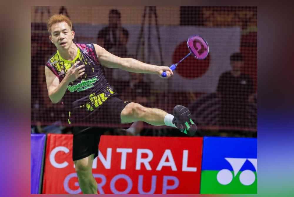 Liek Hou raih kejuaraan berganda dalam acara perseorangan dan beregu Kejohanan Badminton Para Dunia 2024. Foto BWFbadminton