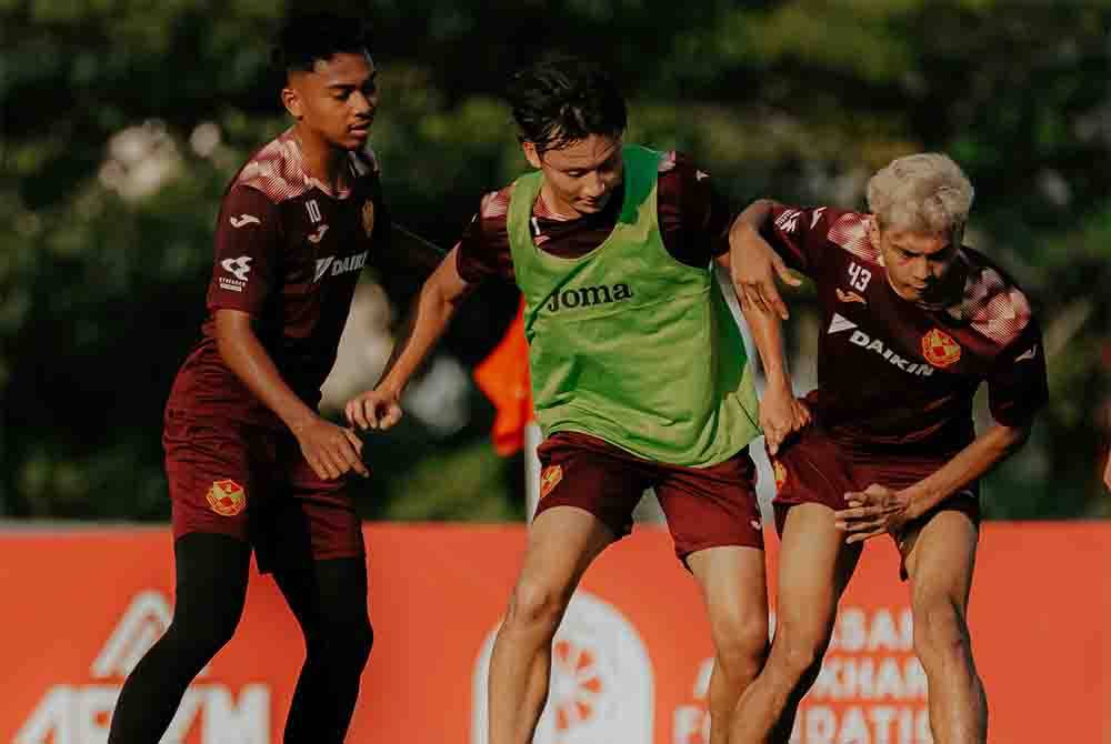 Pemain Selangor perlu membuktikan mereka juga mampu membuktikan kemampuan di ACL 2.