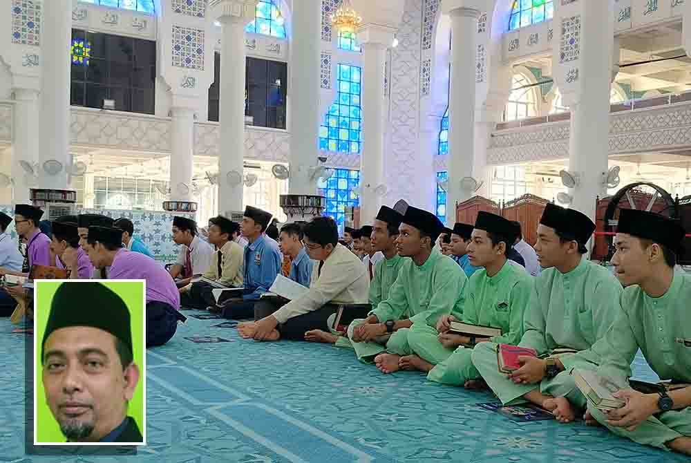 Memahami al-Quran membantu mengangkat kualiti ibadah dan sebagai panduan kehidupan. (Gambar kecil: Md Abdul)