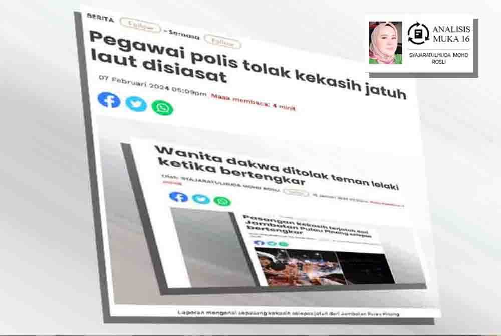 Laporan Sinar Harian