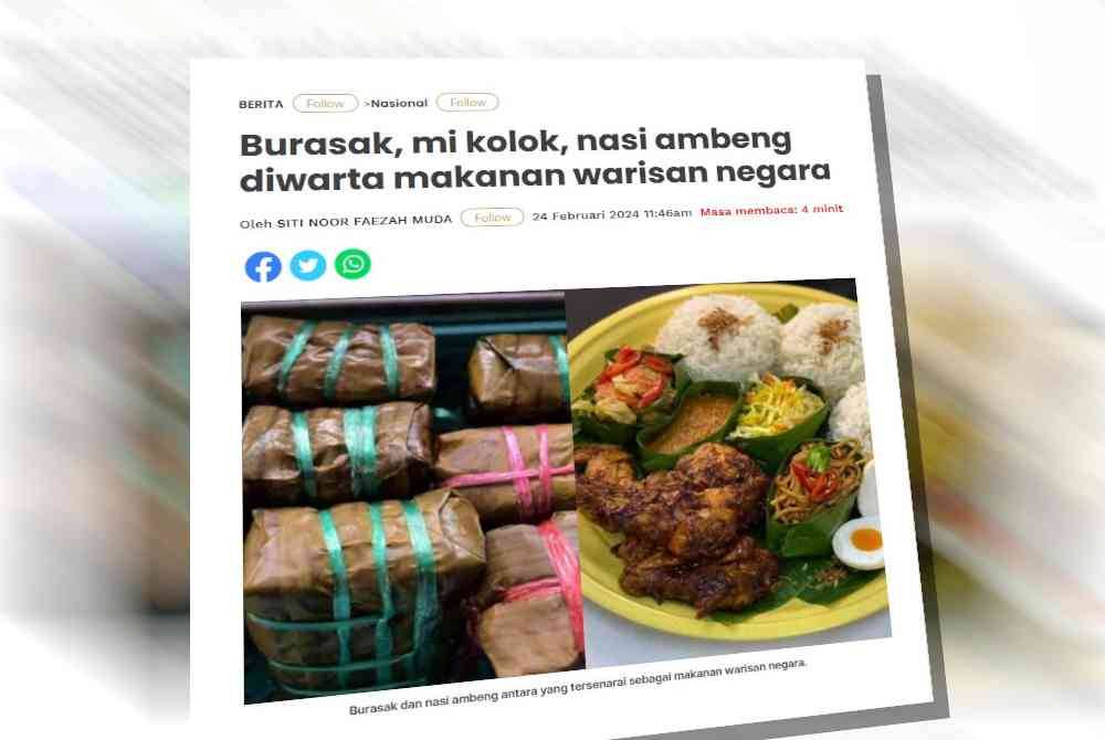 Laporan Sinar Harian