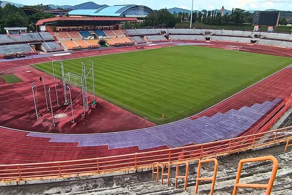 KBS mencadangkan agar stadium utama di semua negeri dinaik taraf dengan memanfaatkan peruntukan bantuan geran RM500,000 daripada kerajaan Persekutuan. - Gambar hiasan