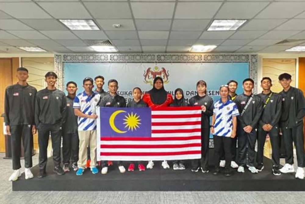 Atlet negara yang mewakili MSSM mengharumkan nama negara apabila mengungguli Kejohanan Trek dan Padang WA State 2024 di Perth, Australia dengan lapan emas dan enam perak.