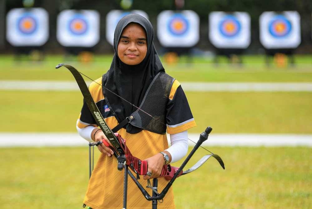 Ariana akan menguji kemampuan pada tiga Piala Dunia di China, Korea Selatan dan Turkiye. Foto Bernama