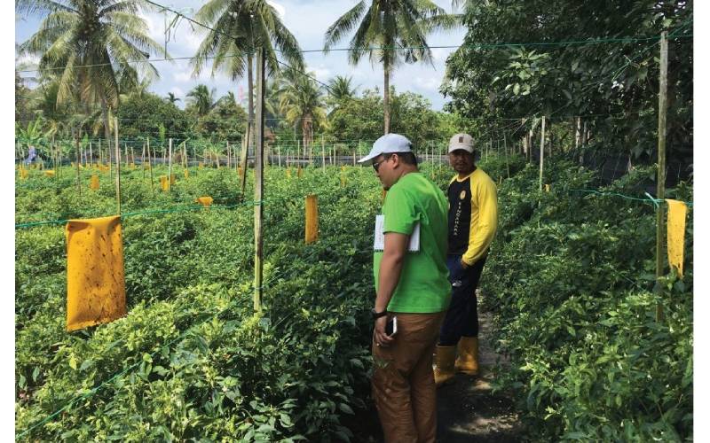 Aplikasi yang dibangunkan Kapitani membantu pihak berkepentingan membuat keputusan berasaskan maklumat yang tepat dan lengkap.