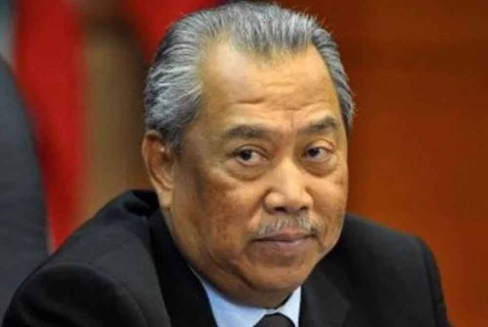 Tan Sri Muhyiddin Yassin