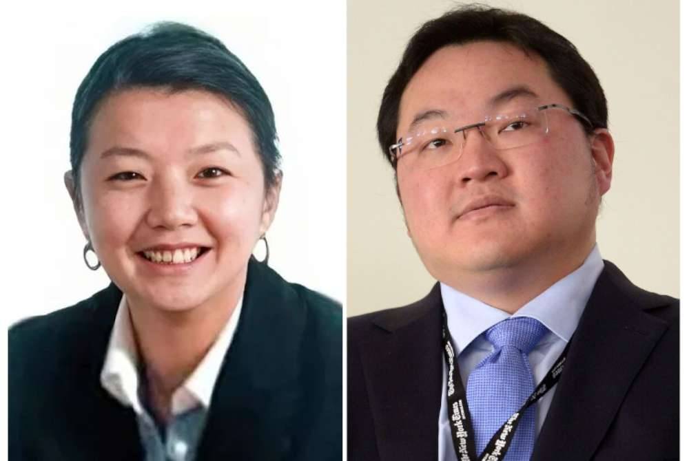 Jasmine Loo, Jho Low