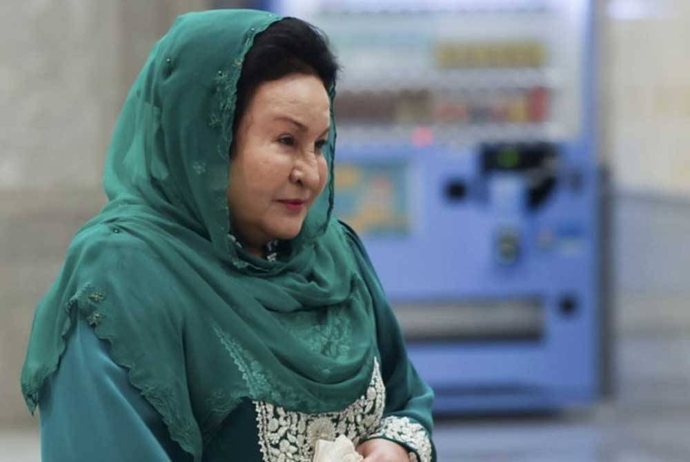 Rosmah Mansor - Foto Bernama