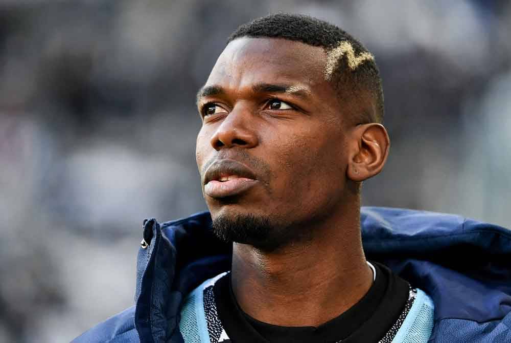 'Karier profesional saya telah dirampas' - Pogba - Sinar Harian