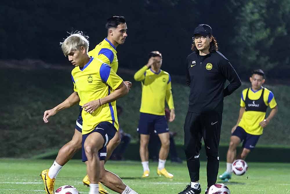 Pan-gon mempunyai pelan tersendiri termasuk tarikh bermula kem latihan kebangsaan dan juga perlawanan persahabatan.