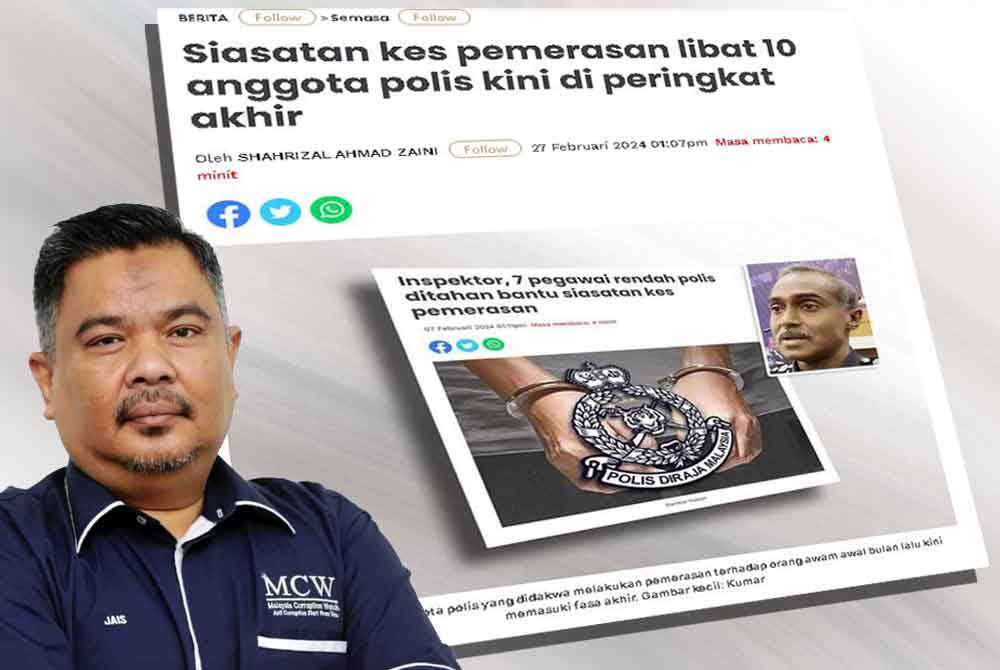 Laporan Sinar Harian 