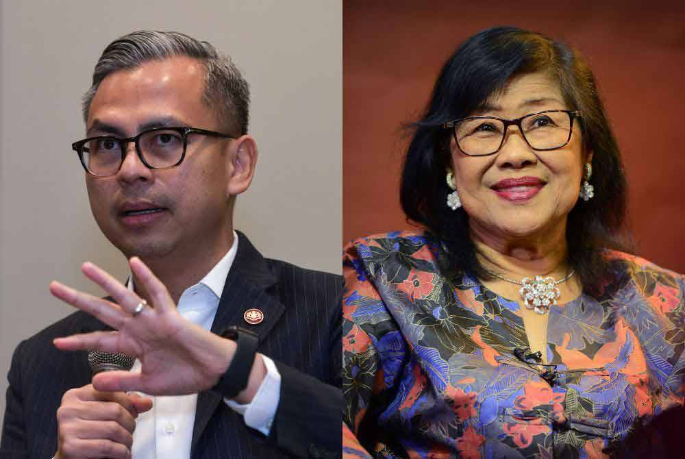 Fahmi dan Rafidah