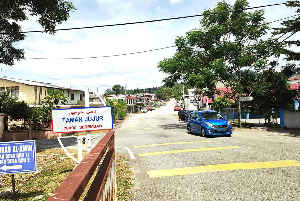 Taman Jujur didakwa menjadi penempatan etnik Rohingya teramai di Seremban